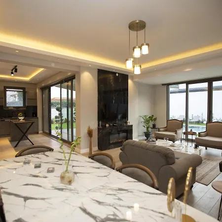 Villa New Balturk
