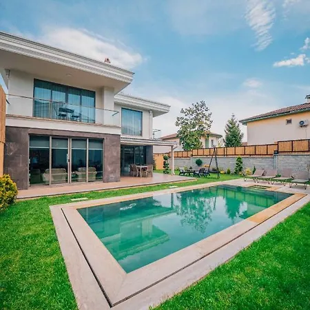 Villa New Balturk *