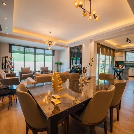 New Balturk Villa