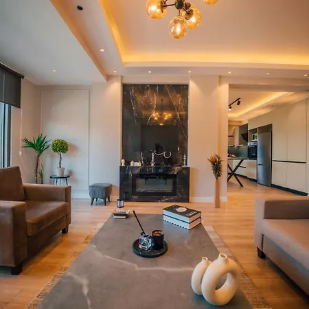 Villa New Balturk
