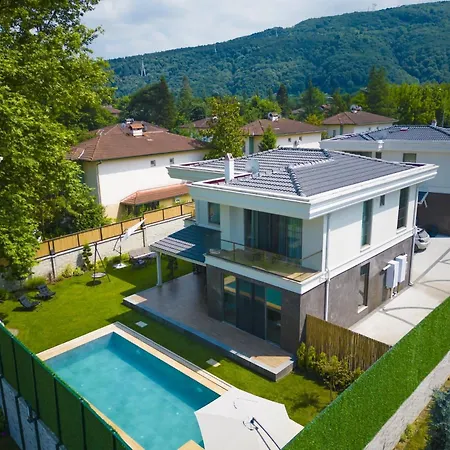 New Balturk Villa Sapanca