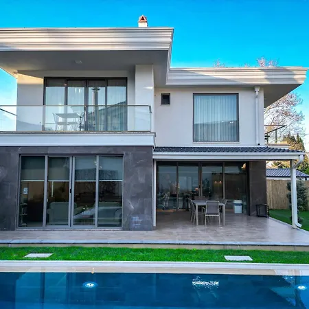 Villa New Balturk
