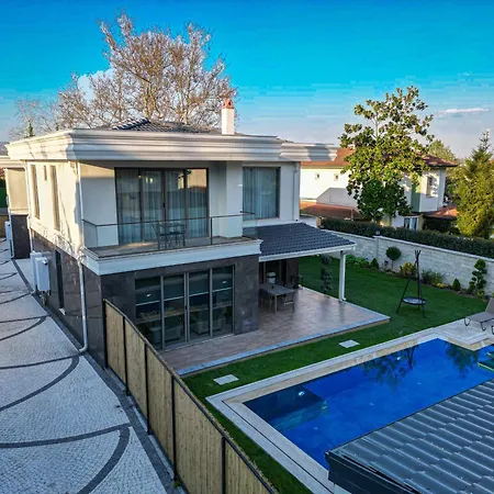 New Balturk Villa