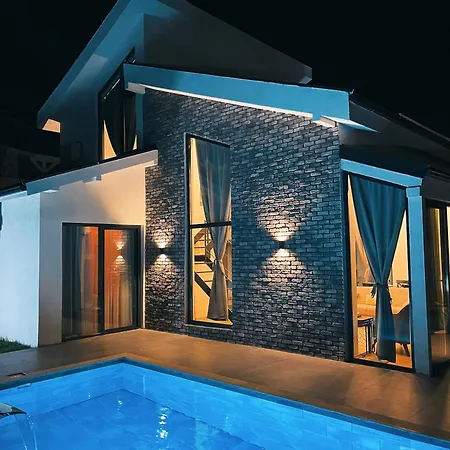 Villa New Balturk *