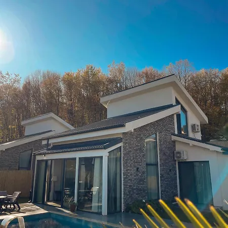Villa New Balturk *