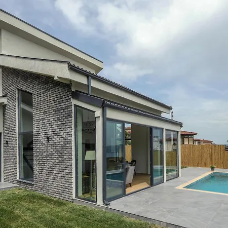 New Balturk Villa