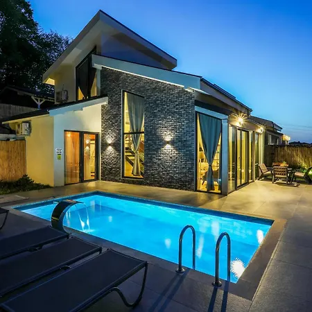 Villa New Balturk *