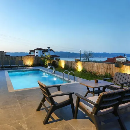 New Balturk Villa