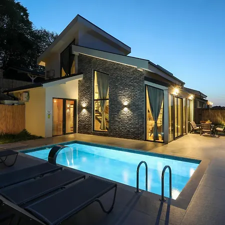 New Balturk Villa *