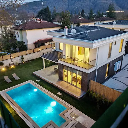 Villa New Balturk